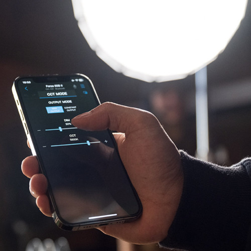 Осветитель NanLite Forza 60B II