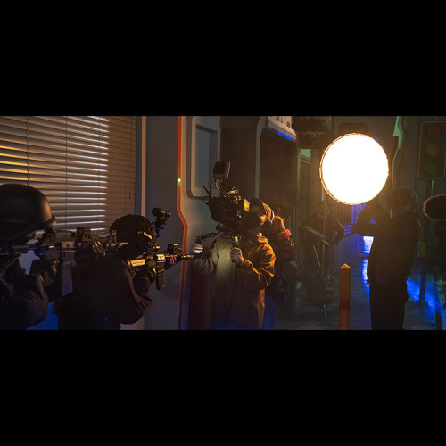 Осветитель NanLite Forza 60B II