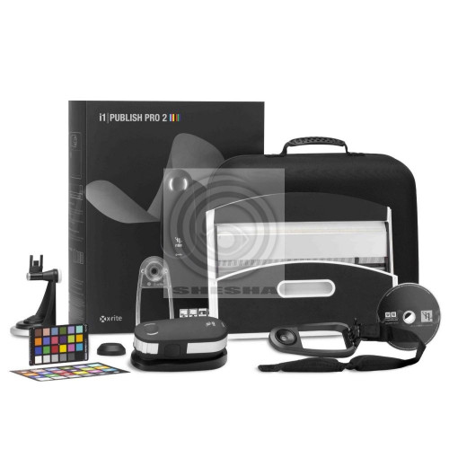 X-Rite i1Publish Pro 2 калибратор монитора/принтера и фотошкалы