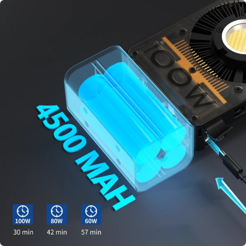 Осветитель Zhiyun CINEPEER CX100