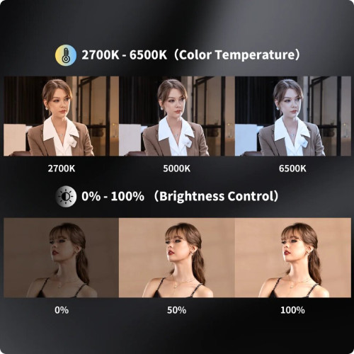 Осветитель Zhiyun CINEPEER CX100