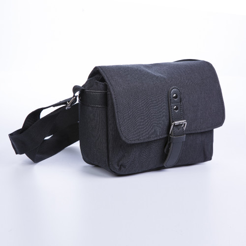 Fotokvant BSN-06 Black сумка для фотоаппарата цвета черный