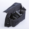 Fotokvant BSN-06 Black сумка для фотоаппарата цвета черный