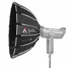 Софтбокс Aputure Light Dome Mini III с сотами
