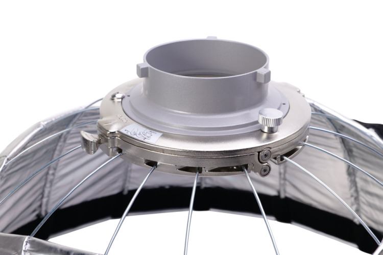 Софтбокс Aputure Light Dome Mini III с сотами