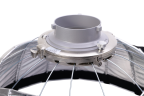 Софтбокс Aputure Light Dome Mini III с сотами