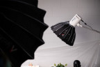 Софтбокс Aputure Light Dome Mini III с сотами