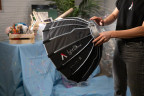 Софтбокс Aputure Light Dome Mini III с сотами