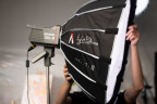 Софтбокс Aputure Light Dome Mini III с сотами