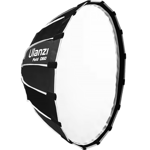 Софтбокс Ulanzi LAS003 Fold D60 60см mini Bowens