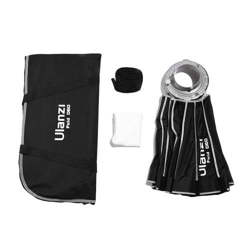 Софтбокс Ulanzi LAS003 Fold D60 60см mini Bowens