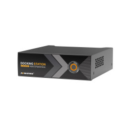 Док-станция AVMATRIX TB-C12-4K TB-BOX 1-CH 4K HDMI, захват