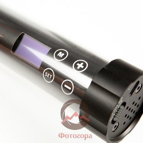 Sitoo R60 RGB bar light светодиодный осветитель стрип 14Вт RGB 2500-8500К с аккумулятором 10400 мАч