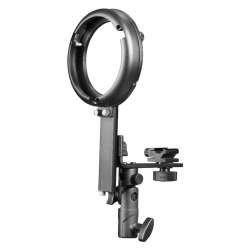 Крепление насадок для вспышки NiceFoto L Speedlite bracket