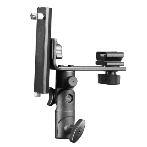Крепление насадок для вспышки NiceFoto L Speedlite bracket