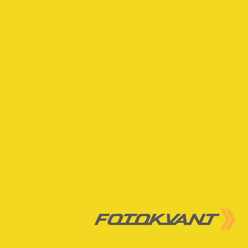 Fotokvant BGP-1310-50 фон бумажный 1,35х10 м желтый