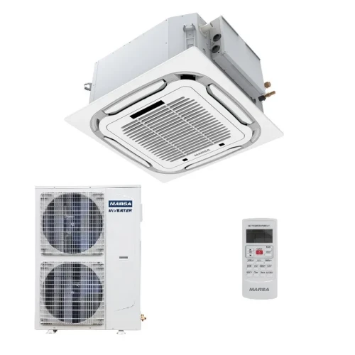 Кассетный кондиционер Marsa MRK-60UHANIG/MRK-60HANIGE-W Optimal Inverter