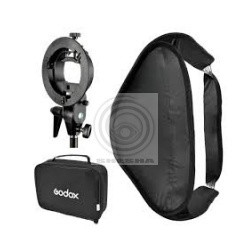 Софтбокс Godox SFUV5050 для накамерных вспышек