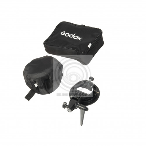 Софтбокс Godox SFUV5050 для накамерных вспышек