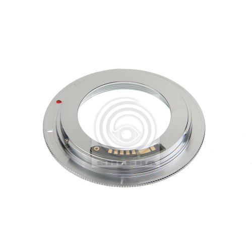 Кольцо переходное M42 на Canon EOS с чипом