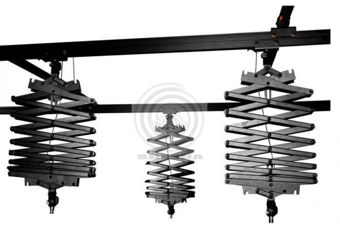 Потолочная система FST TR-01