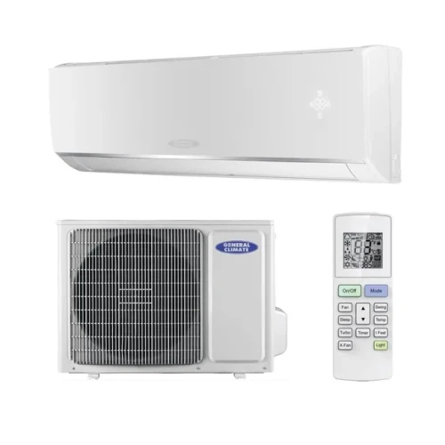 Кондиционер настенный General Climate GC-MR09HR / GU-MR09H Mars