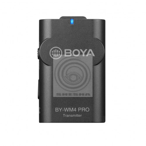 Boya BY-WM4 PRO-K4 Беспроводной микрофон для устройств Apple