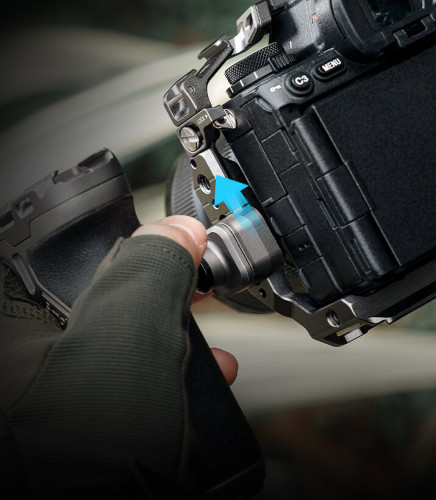 Клетка SmallRig 5187 для Sony A 1 II/A 9 III