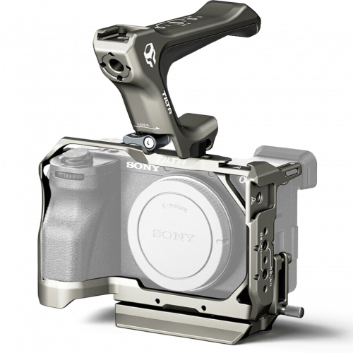 Клетка Tilta Lightweight Kit для Sony a6700 Серая