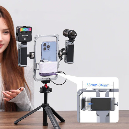 Клетка Ulanzi Universal Phone Video Rig для смартфона