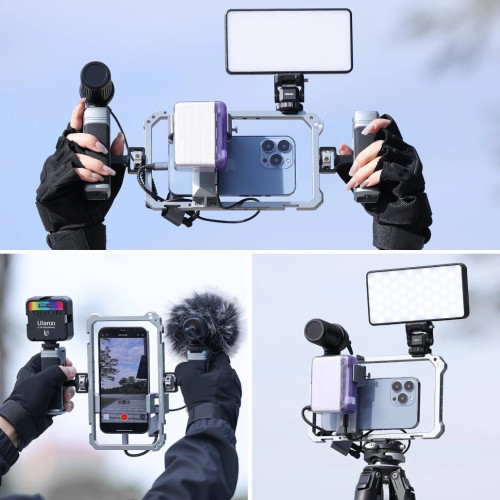 Клетка Ulanzi Universal Phone Video Rig для смартфона