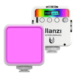Осветитель Ulanzi VL49 RGB Белый
