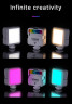 Осветитель Ulanzi VL49 RGB Белый