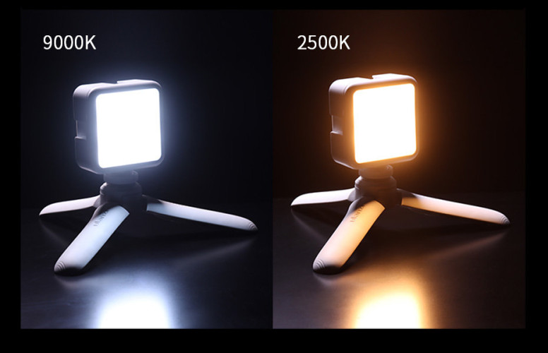 Осветитель Ulanzi VL49 RGB Белый