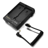 Батарейная площадка Nicefoto NP-02 для BJ-600A