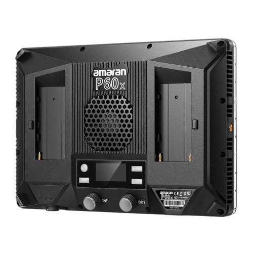 Комплект осветителей amaran P60X (3шт)