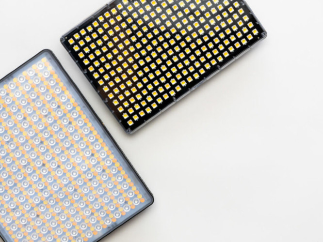 Комплект осветителей amaran P60X (3шт)