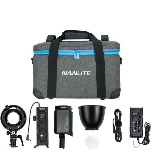 Осветитель Nanlite Forza 60b Kit