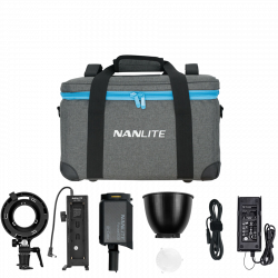 Осветитель Nanlite Forza 60b Kit