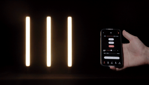 Осветитель Sirui T120 PRO