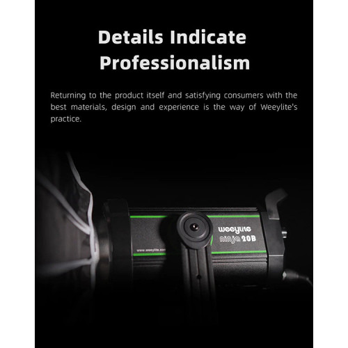 Осветитель Weeylite Ninja 20B