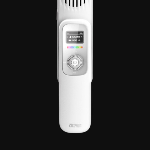 Осветитель Zhiyun FIVERAY F100 COMBO Чёрный