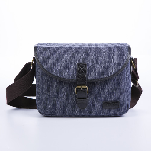 Fotokvant BSN-05 Blue сумка для фотоаппарата цвета голубой