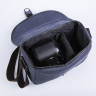 Fotokvant BSN-05 Blue сумка для фотоаппарата цвета голубой
