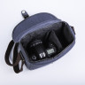 Fotokvant BSN-05 Blue сумка для фотоаппарата цвета голубой