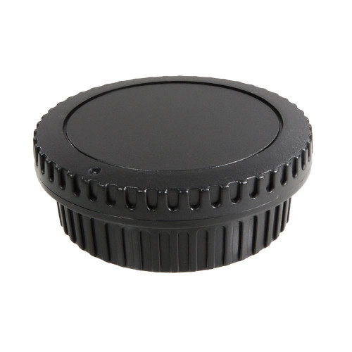 Fotokvant CAP-C-Kit комплект крышка задняя для объектива и байонета камеры для Canon