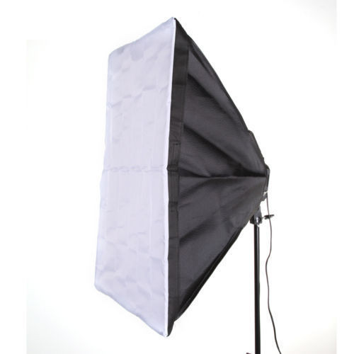Fotokvant RLH-5-6090 софтбокс 60х90 см с 5 цоколями Е27