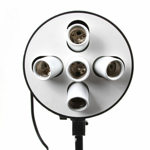 Fotokvant RLH-5-6090 софтбокс 60х90 см с 5 цоколями Е27