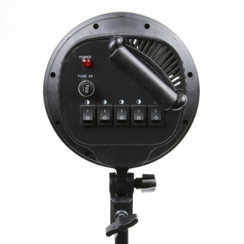 Fotokvant RLH-5-6090 софтбокс 60х90 см с 5 цоколями Е27