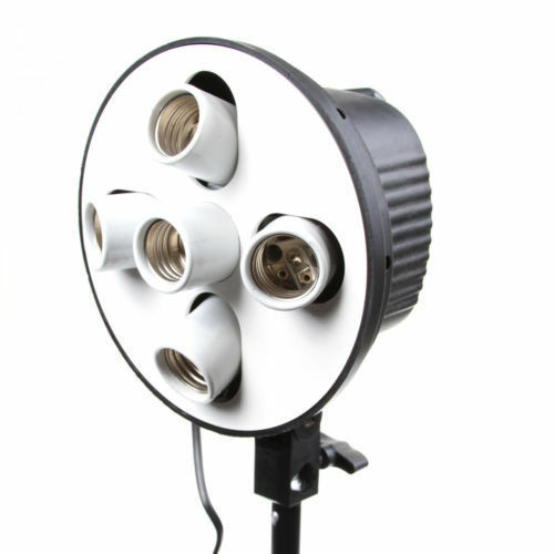Fotokvant RLH-5-6090 софтбокс 60х90 см с 5 цоколями Е27